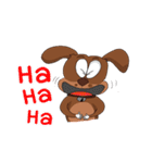 Gafay dog（個別スタンプ：8）