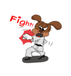 Gafay dog（個別スタンプ：9）
