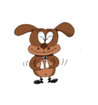 Gafay dog（個別スタンプ：10）