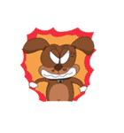Gafay dog（個別スタンプ：12）