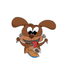 Gafay dog（個別スタンプ：15）