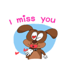Gafay dog（個別スタンプ：20）