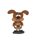 Gafay dog（個別スタンプ：21）