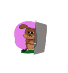 Gafay dog（個別スタンプ：22）
