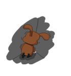Gafay dog（個別スタンプ：23）