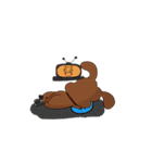 Gafay dog（個別スタンプ：26）