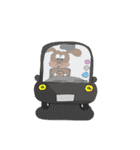 Gafay dog（個別スタンプ：27）