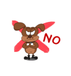 Gafay dog（個別スタンプ：29）