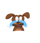 Gafay dog（個別スタンプ：30）