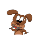 Gafay dog（個別スタンプ：32）