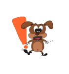 Gafay dog（個別スタンプ：38）