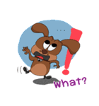 Gafay dog（個別スタンプ：39）