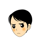 僕の顔色（個別スタンプ：21）