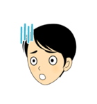 僕の顔色（個別スタンプ：31）