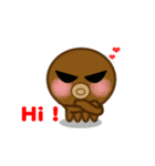 Tako Kun ！（個別スタンプ：2）