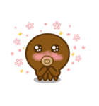 Tako Kun ！（個別スタンプ：6）