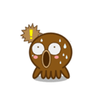 Tako Kun ！（個別スタンプ：7）