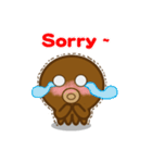 Tako Kun ！（個別スタンプ：8）