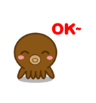 Tako Kun ！（個別スタンプ：11）