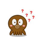 Tako Kun ！（個別スタンプ：14）