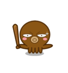 Tako Kun ！（個別スタンプ：16）