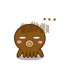 Tako Kun ！（個別スタンプ：19）