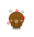 Tako Kun ！（個別スタンプ：22）
