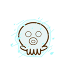 Tako Kun ！（個別スタンプ：24）