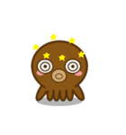 Tako Kun ！（個別スタンプ：25）
