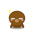Tako Kun ！（個別スタンプ：27）