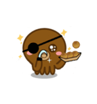 Tako Kun ！（個別スタンプ：33）