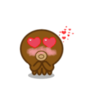 Tako Kun ！（個別スタンプ：36）