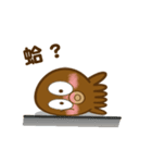 Tako Kun ！（個別スタンプ：37）