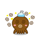 Tako Kun ！（個別スタンプ：38）