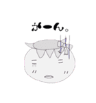 小さなカッパ 女の子ver（個別スタンプ：17）