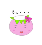 小さなカッパ 女の子ver（個別スタンプ：27）
