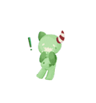 FOOD MONSTER（個別スタンプ：6）