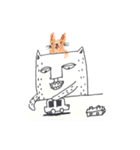 Hello！！ Otto！！ 2 : Let's have fun！（個別スタンプ：7）