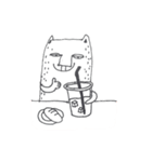 Hello！！ Otto！！ 2 : Let's have fun！（個別スタンプ：21）
