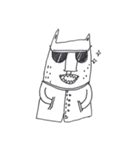 Hello！！ Otto！！ 2 : Let's have fun！（個別スタンプ：27）