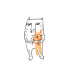 Hello！！ Otto！！ 2 : Let's have fun！（個別スタンプ：35）