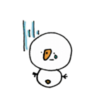 雪やん（個別スタンプ：9）