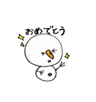 雪やん（個別スタンプ：12）