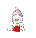 ミィちゃん小鳥 by isasun（個別スタンプ：11）