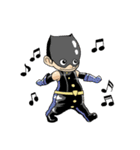 ヒーローになろう！（個別スタンプ：38）