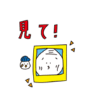 ゆでたまごファミリー（個別スタンプ：22）