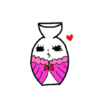 とっくりさん（個別スタンプ：1）