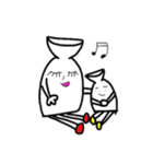とっくりさん（個別スタンプ：14）