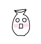 とっくりさん（個別スタンプ：20）
