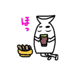 とっくりさん（個別スタンプ：22）